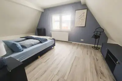 Image de Nordlandgiebel - lichtdurchflutete Dachgeschosswohnung mit viel Platz