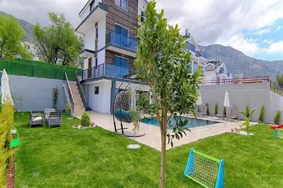 Image de Fethiye Ölüdeniz de Özel Havuzlu Müstakil Lüks Villa
