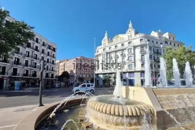 Image de Exclusive 7-Bedroom Urban Villa in Prestigious Chamberí – Fully Renovated