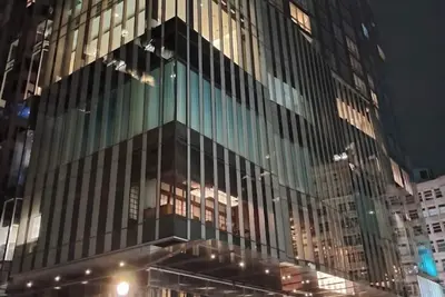 Image de Luxury High Rise\n2 bedroom, 2 bath condo- parking & full service - 1 week min