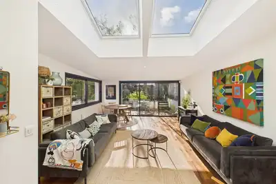 Image de Plein centre - Maison pour 4 adultes et 2 enfants