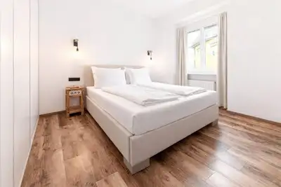 Image de 44 m² Apartment mit Balkon für 2–4 Personen