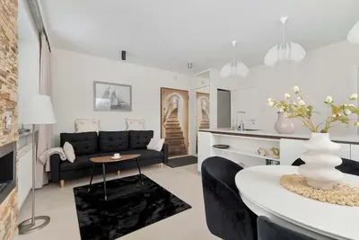 Image de Solna 38c Gdynia | Elegant Apartment | Underground Parking