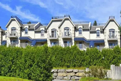 Image de Condo Alpina - 3103 | Cozy Retreat in St-Sauveur