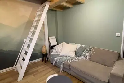 Image de appartement rénové coeur de village 6 -personnes