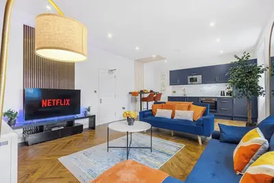 Image de Lanes Golden | 2br | 4 Beds | Sleeps 8