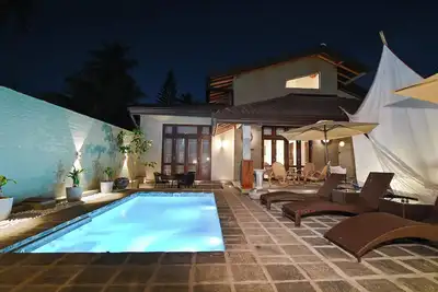 Image de 5br Luxury Pool Villa in Negombo – Vil-la Catamarano