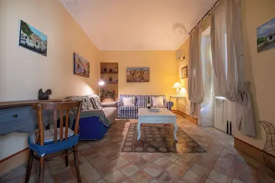 Image de Casa Sciuretta - Deux Chambres Appartement, Couchages 5