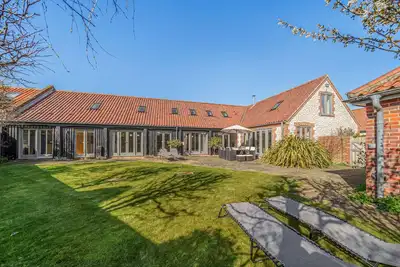 Image de The Cartshed 6 Marshland Barns 2 bedrooms - sleeps 4 guests  in 2 bedrooms