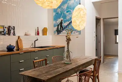 Image de Appartement Khalis - Situé au cœur des Remparts d'Aigues-Mortes