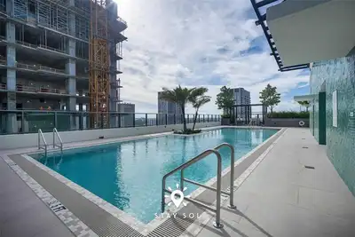 Image de Heart of Miami Stylish Urban Studio Ne 6th