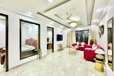 Image de Forest Vistas: Luxury Vasant Kunj Gem 2