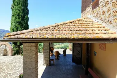 Image de Scappo in Umbria, Antico casale