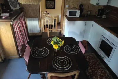 Image de Maison alsacienne décorée comme au coeur d autrefois