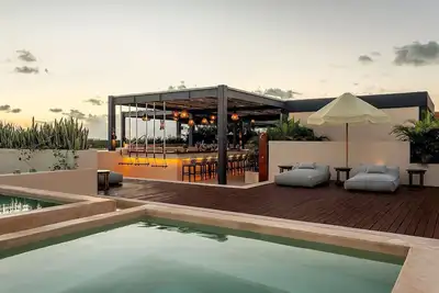 Image de Two 2-Br Apartment | Bloom Tulum |  Spacious Apartment Near Playa Pescadores