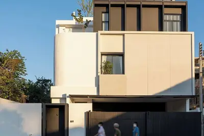 Image de Luxury Modern 4br Villa with Private Pool & Lift — Near Nimman-The Villa Dali