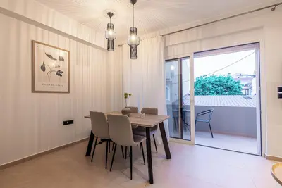 Image de 2-bedroom apartment No 1 in charming Zakinthos with Ac comfort