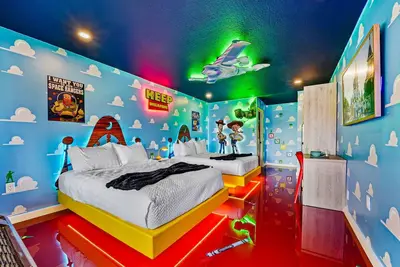 Image de The Toy Story Studio
