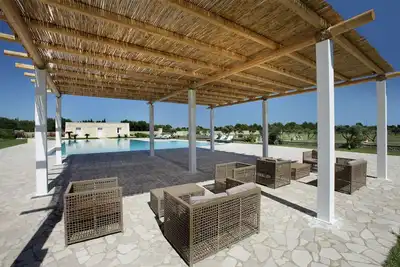 Image de Masserie Persichella - Villa Trilocale 2