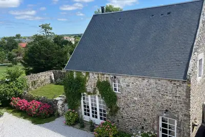 Image de Un havre de paix à quelques minutes de la mer, idéale pour les familles