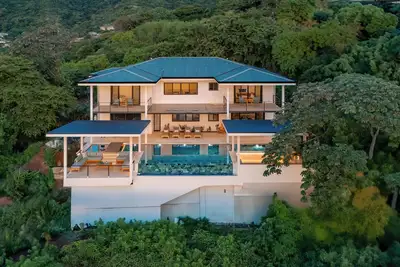 Image de The Pinnacle-Costa Rica ✦ Luxury Pickleball Retreat ✦ Ocean-View Estate