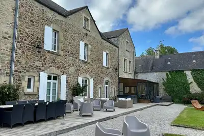 Image de Grande Maison – 15 Personnes – Normandie