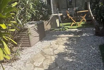 Image de Pavillon 4 a 6 personnes Gruissan