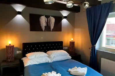 Image de Spacious Design Flat near Colonnade