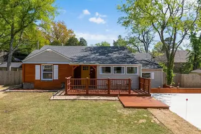 Image de The Cedar House in Highland Park