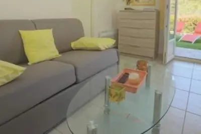 Image de Appartement 4 pers classé ***, proximité Calvi/Calenzana