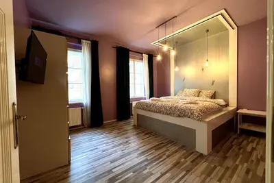 Image de Stylish 3br Apartment in Prague City Center