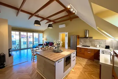 Image de 3 Bedrooms Lovely Attic With Terrace