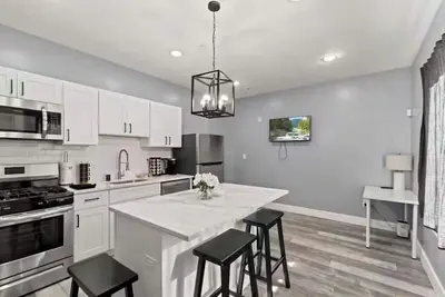 Image de Peaceful 2-bedroom apartment with Ac in vibrant Philadelphia