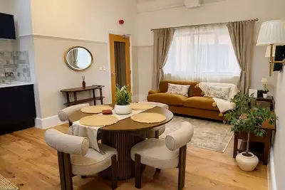 Image de The Old Library - Double Room & Sofa Bed