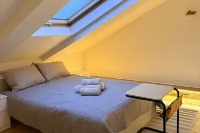 Image de Cozy quiet 2-bedroom apartment in city center of Vilnius