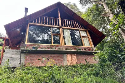 Image de Rural cabin \"El encanto de las aves\" in Baños de Agua Santa.