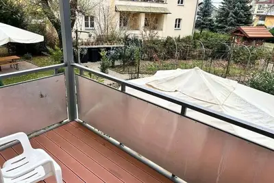 Image de Casa Delli Gatti apartment with 2 bedrooms and balcony near Lake Auensee