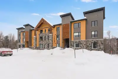 Image de Magnifique Condo Au Coeur d'Orford