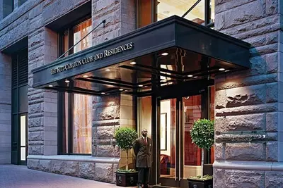Image de The Ritz-Carlton Club, San Francisco Cozy 2-Residence located in the heart of Sf