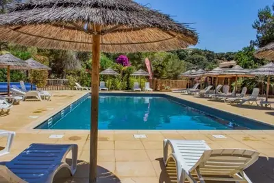 Image de Chalet 3 étoiles - Parc aquatique - ccbfebe