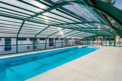 Image de ZEcamping 3* 1km plage piscine couverte locatif 5 pers