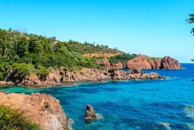 Image de ZEcamping 3 étoiles 200m plage animaux acceptés locatif Tv clim 26m2