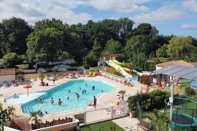 Image de Camping 4 étoiles - Parc aquatique - ccbfeab