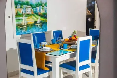 Image de Romantic Hilltop Villa with Bay Views & Breezes