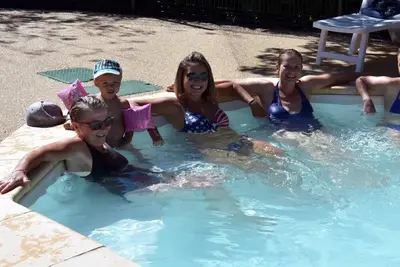 Image de Camping 3 étoiles - Piscine  - ccbfcdd