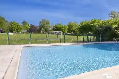 Image de ZEcamping 3* piscine locatif 59m2 4 pers
