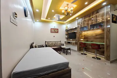 Image de Casa InteliStay – Smart, Stylish 2bhk in Lucknow