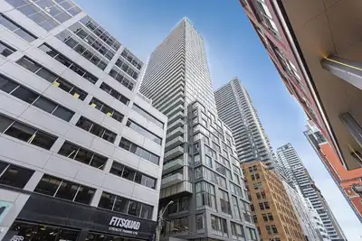 Image de Modern 1br in Downtown Toronto | Gym | Prime Location