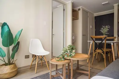 Image de Sleek Santiago Retreat City Views Sleeps 3