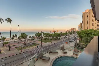 Iracema Residence #103 - Seafront by Carpediem